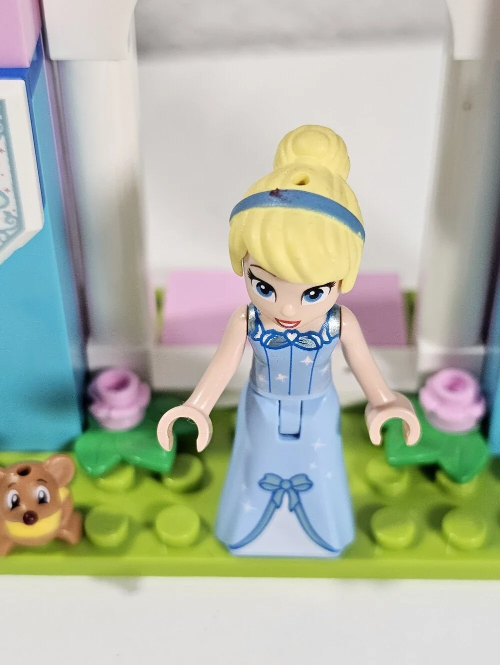 LEGO Disney Princess Creative Castles (43219)